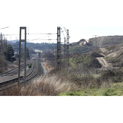 La inversión en el TAV en Navarra alcanza niveles récord con 157 millones en 2025