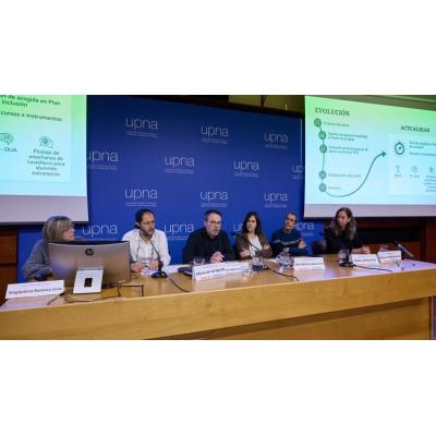 Expertos de la UPNA afirman que la acogida del alumnado migrante exige una respuesta educativa, social e intercultural coordinada