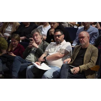 CCOO reclama en Pamplona "salario, techo y tiempo" para la clase trabajadora
