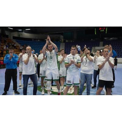 Anaitasuna pierde por la mínima ante el 5º de la Liga Asobal
