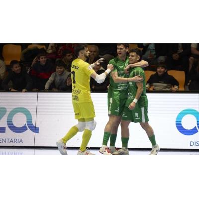 Osasuna Magna busca alejarse del descenso