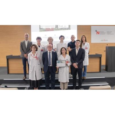 El Servicio de Farmacia del HUN renueva su certificación en humanización ‘Humans’