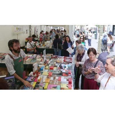 Lectores y escritores navarros siempre en busca de inspiración que se dejan sorprender este 23 de abril