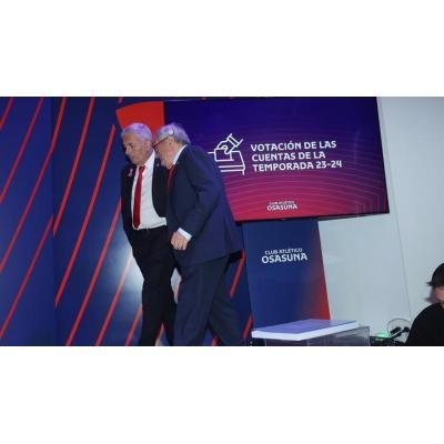 Fran Canal: “Es imposible que haya habido salida indebida de dinero”