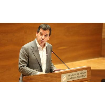 Irujo dice que la llegada de Hithium contribuirá "de manera sustancial a la transición energética de Europa"