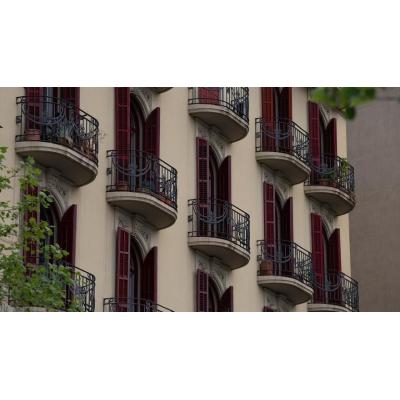 El 61% de las viviendas en alquiler están en manos de multiarrendadores particulares y personas jurídicas