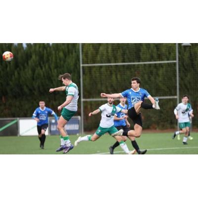 Primera oportunidad de ascenso de la Peña Sport
