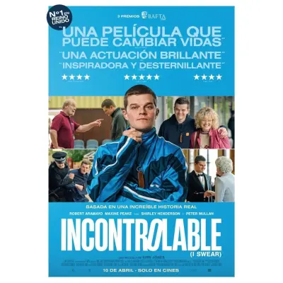 INCONTROLABLE (VOSE)