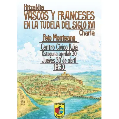 Vascos y franceses en la Tudela del siglo XVI