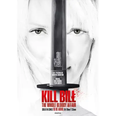 KILL BILL: THE WHOLE BLOODY AFFAIR