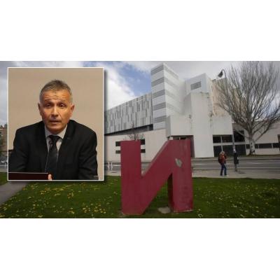 Dimite el jefe de Traumatología del Hospital Universitario de Navarra