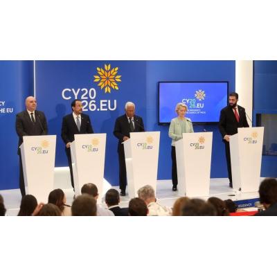 La UE urge al fin negociado de la guerra y a blindar la seguridad energética