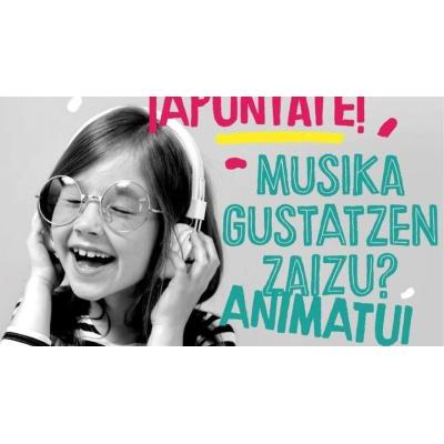 Pamplona busca nuevos músicos: la escuela Joaquín Maya abre el plazo de inscripción