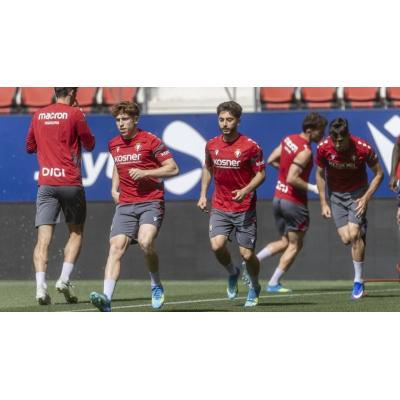 A Víctor Muñoz también le sigue la Roma