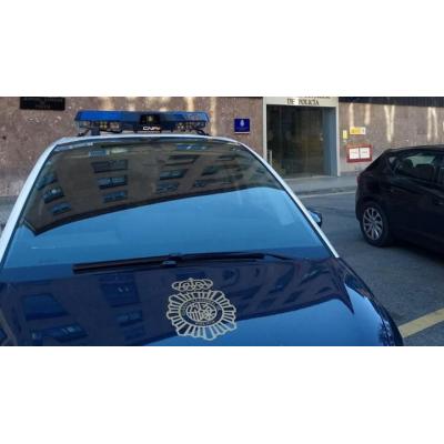 Detenidos dos hombres que compartían piso en Pamplona por una violenta pelea