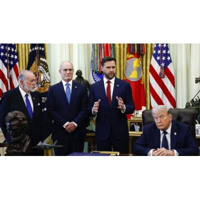 Trump anuncia una extensión del alto el fuego entre Líbano e Israel por tres semanas