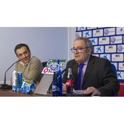 Crisis en el departamento financiero de Osasuna: tres directores en tres años