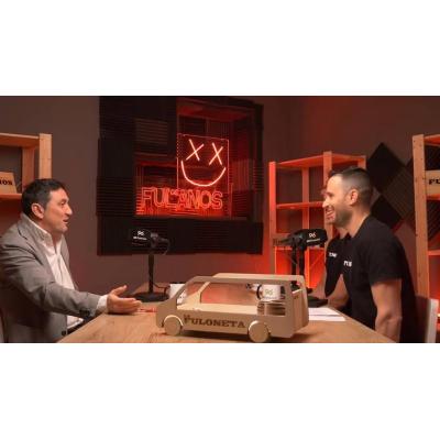 Braulio, en 'Los Fulanos': "Pagué 200.000 euros de mi bolsillo para venir a Osasuna"