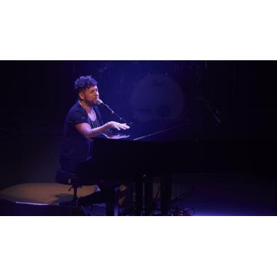 Fotos del concierto de Pablo López en Pamplona