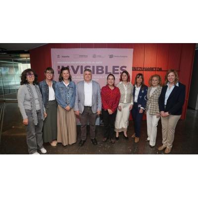 Las mujeres con discapacidad sufren más violencia de género que el resto de mujeres