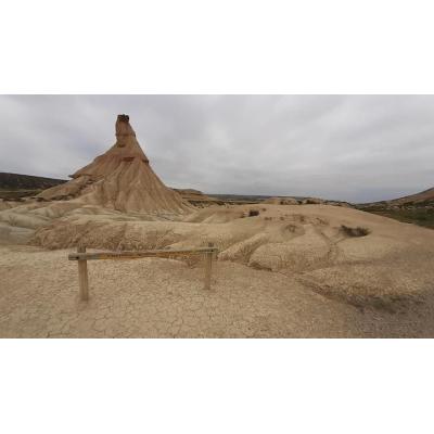 Un “error de bulto” en la ley foral más importante hace que Urbasa, Andía, Aralar o Bardenas no sean territorio navarro