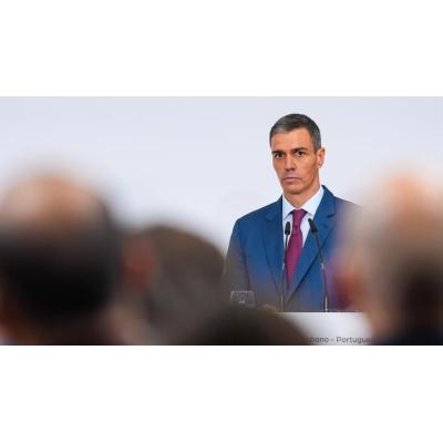 Sánchez plantea a los líderes UE ampliar un año los fondos anticrisis y relajar las reglas fiscales para renovables