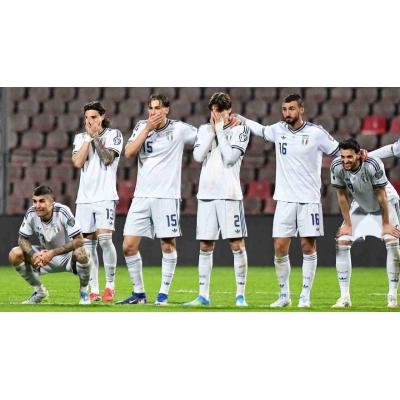 La dignidad de la selección 'azzurra'