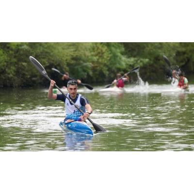 Fotos de Aritz Martiartu Orta, 5º en una prueba de 125 millas de K2 en Londres