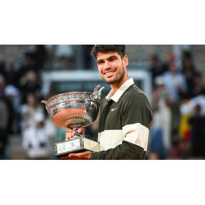 Alcaraz confirma su baja en Roland Garros