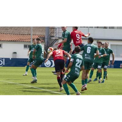 Osasuna Promesas hace los deberes ante el colista