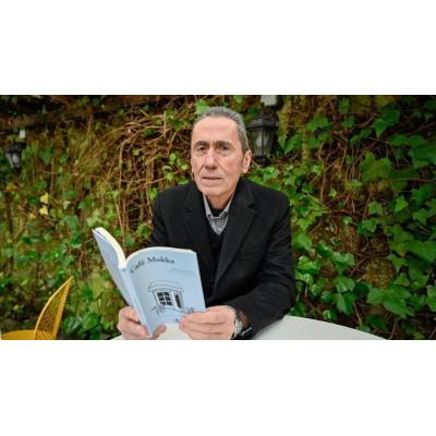 “Hay años de trabajo en ‘Kafe Mokka’, de documentación y acercamiento al mundo del inconsciente”