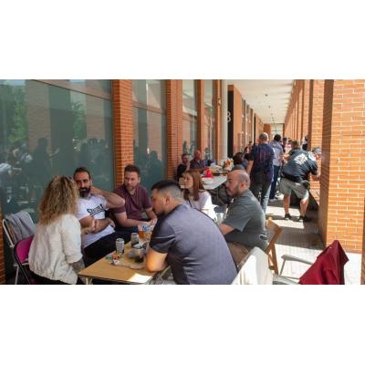 Fotos de los calderetes de San Jorge