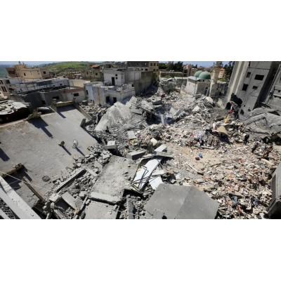 Al menos cuatro muertos en ataques israelíes en Líbano a pesar del alto el fuego