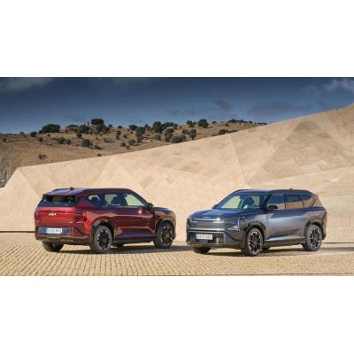 Kia EV5: crecer con cabeza