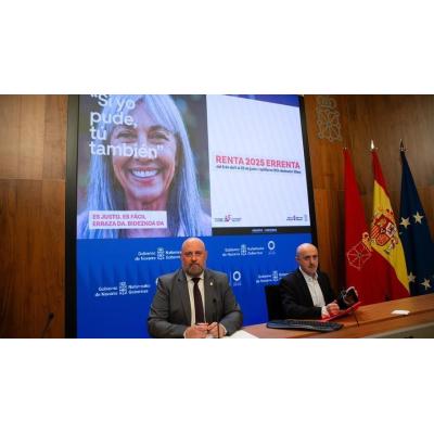 Un porcentaje minoritario de los contribuyentes paga la mayoría del impuesto más importante en Navarra