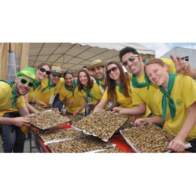 La Fiesta del Caracol, llega la gran cita gastronómica de Lleida