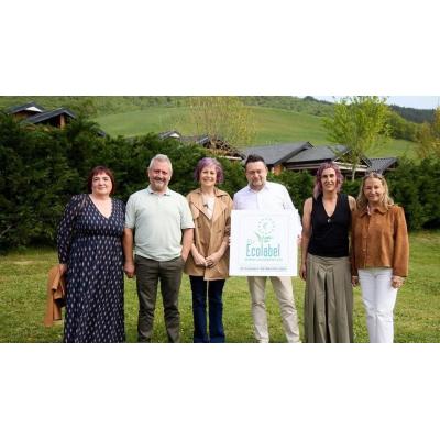 El Camping Izarpe de Aróstegui, referente en turismo sostenible