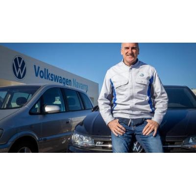 "VW Navarra se ha convertido en una isla en el mar de problemas de la automoción"