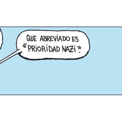 La tira de Jota Jota (25/04/2026)