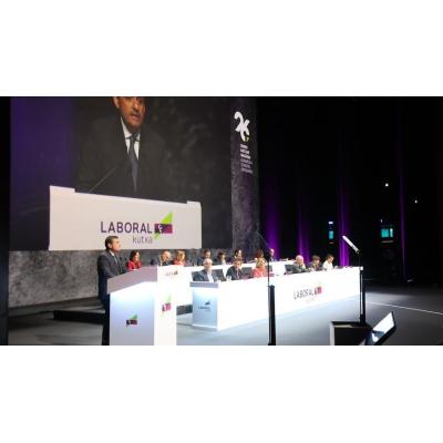 Laboral Kutxa alcanza un beneficio récord de 305 millones y se lanza a la transformación digital