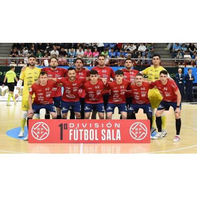 Paliza a Osasuna Magna con consuelo