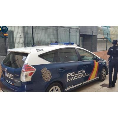 Cinco detenidos con 21 kilos de cocaína en una autocaravana en Lanzarote