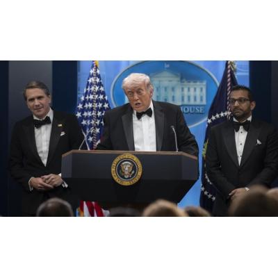 Trump afirma que el sospechoso del tiroteo en Washington actuó por motivos anticristianos