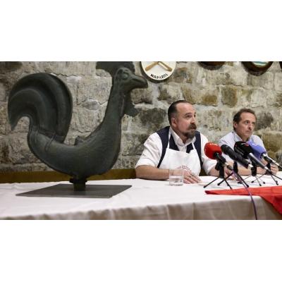 Pamplona rompe relaciones con una conocida sociedad por su veto a las mujeres