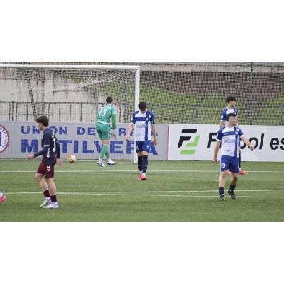La Mutilvera desciende a Tercera RFEF