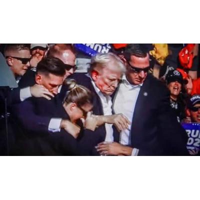 Trump es objeto de tres atentados en dos años, una cifra sin precedentes en EEUU