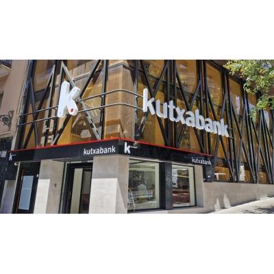 Kutxabank y BBVA lideraron la banca española en solidez y rendimiento en 2025