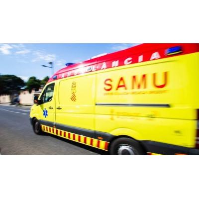 Una mujer fallecida y otras tres atendidas por humo en un incendio de una vivienda en Alicante
