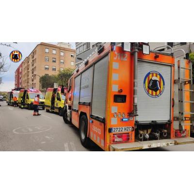 Dos fallecidos tras caer un vehículo al río Clariano en Ontinyent (Valencia)