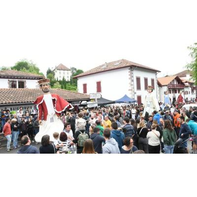 Una sola Navarra unida en Baigorri